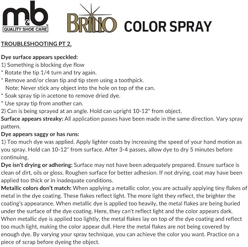 Miniatura 7 de Moneysworth & Best Brillo Color Spray