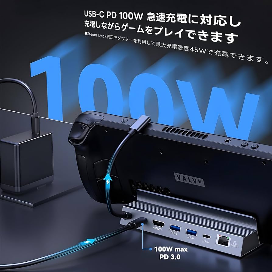 Amazon.co.jp: MSL FORCE 安心の日本企業 Steam Deck switch2