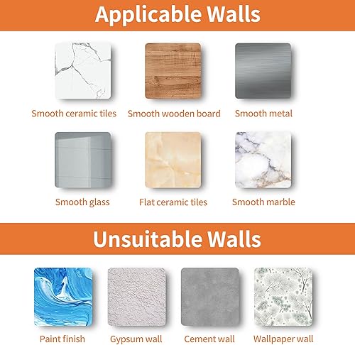 Miniatura 7 de Soporte para cepillos de dientes para niños, portavasos de dientes de animales, montado en la pared, juego de almacenamiento de pasta de dientes