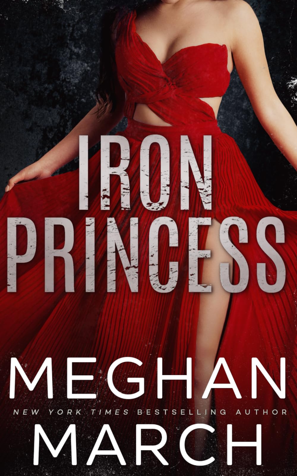 Iron Princess: An Anti-Heroes Collection Novel: Volume 2 (Savage Trilogy)
