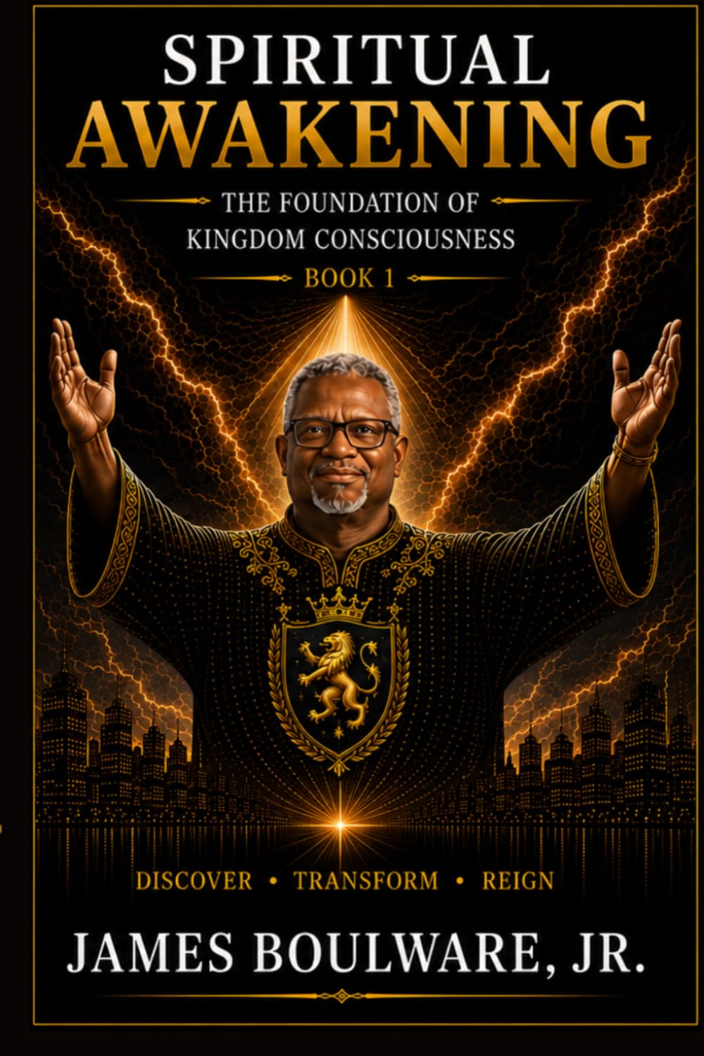 Spiritual Awakening: The Foundation of Kingdom Consciousness