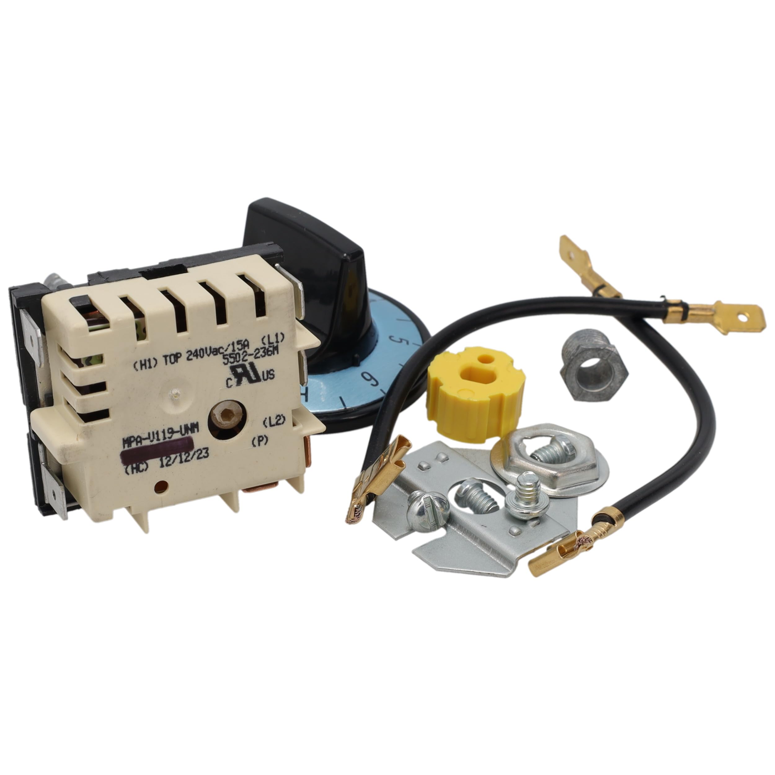 Supplying Demand Interrupteur infini de gamme 5500-234M remplace INF-240-596, INF-240-1153
