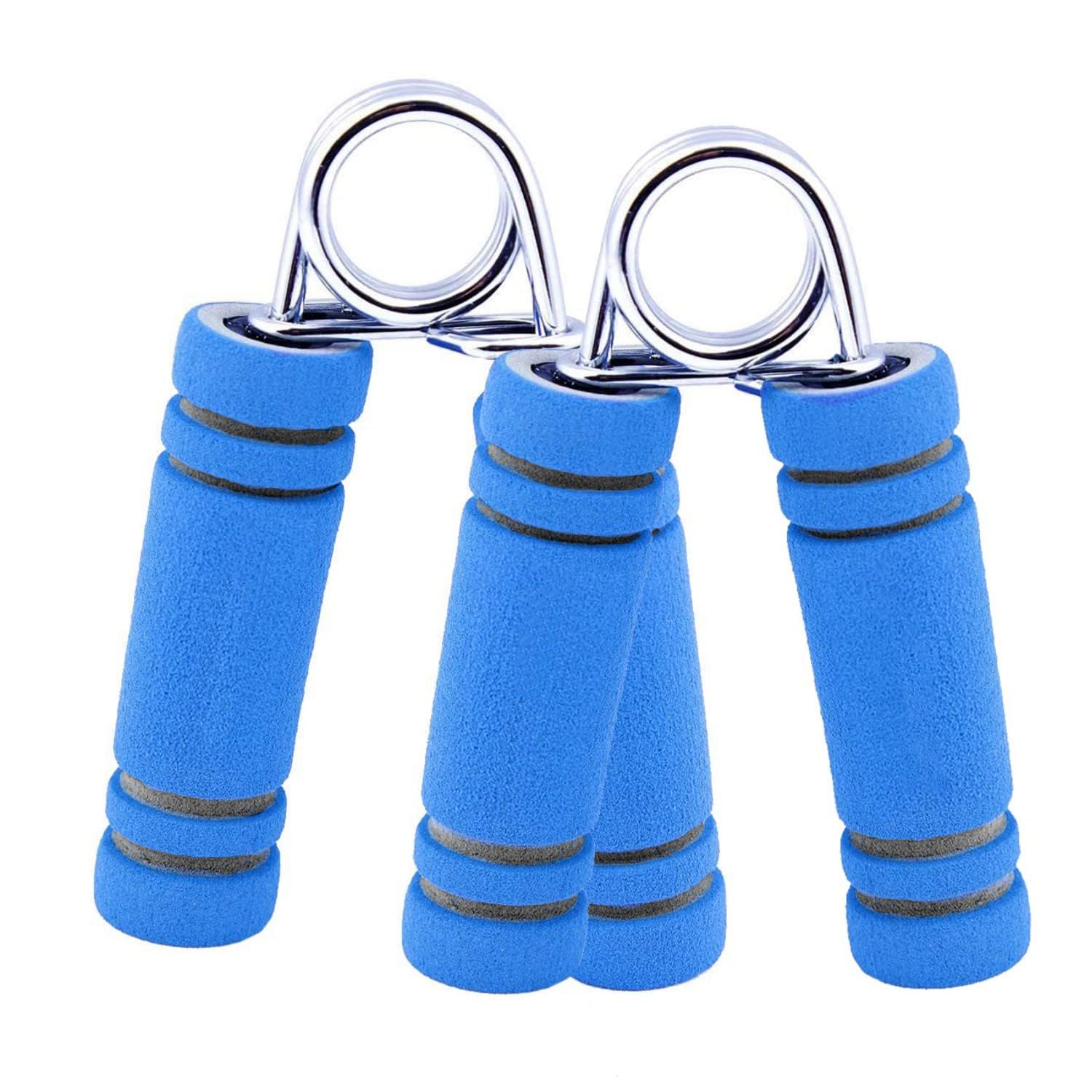 AMIFIT Hand Grip Strengthener, Pack of 2 (Blue) (B0B611TT5S) Amazon Price History, Amazon Price Tracker