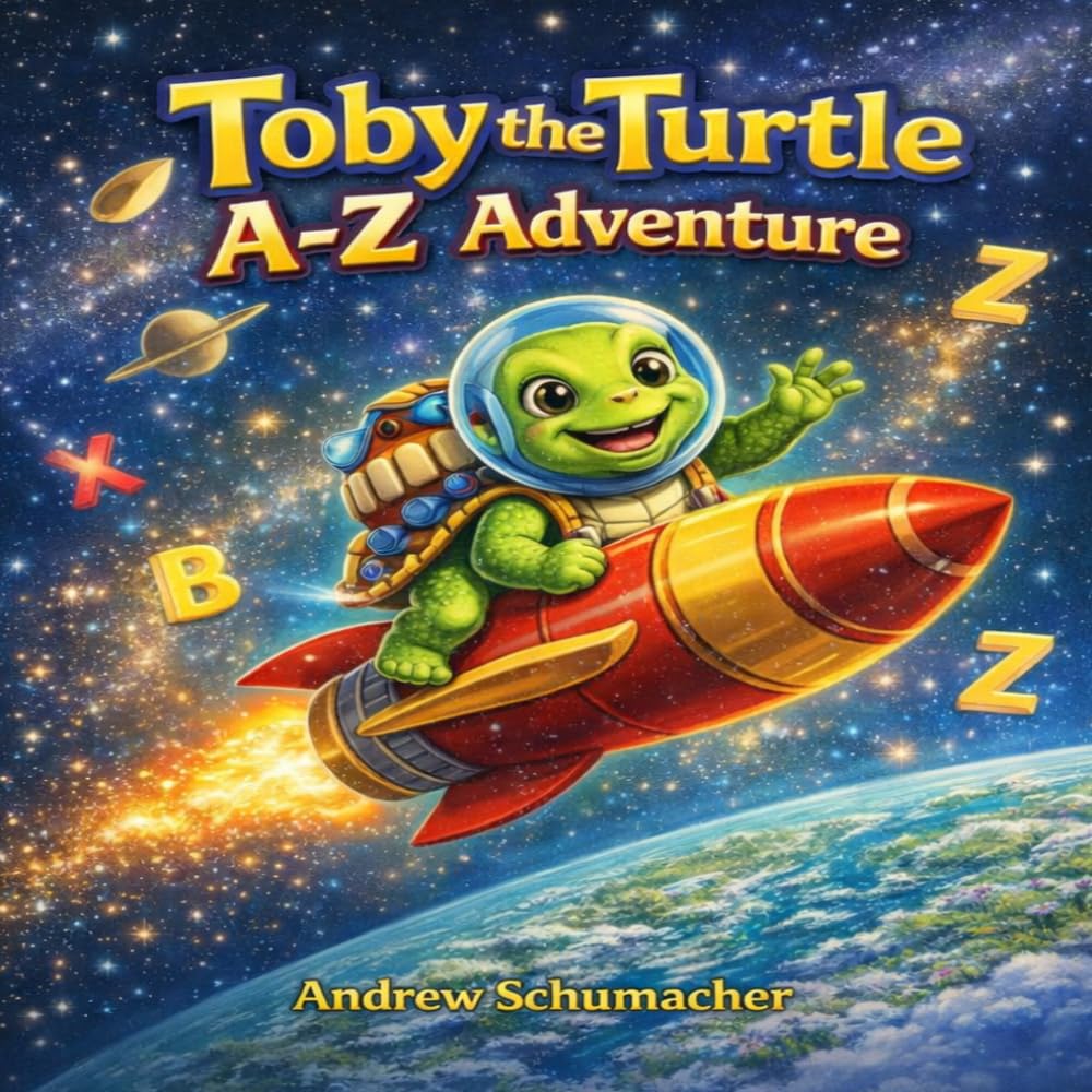 Toby the Turtles A-Z Adventures