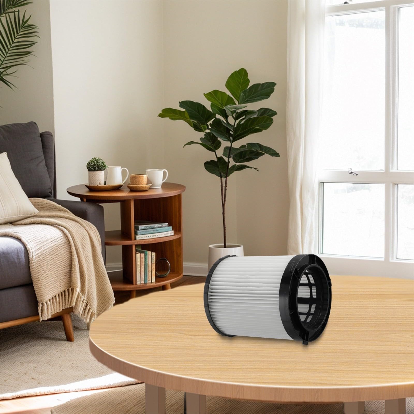 Ersatzfilter Für DC500 Staubsauger - Kompatibel Mit DC5001H Nass/Trockensauger Modellen