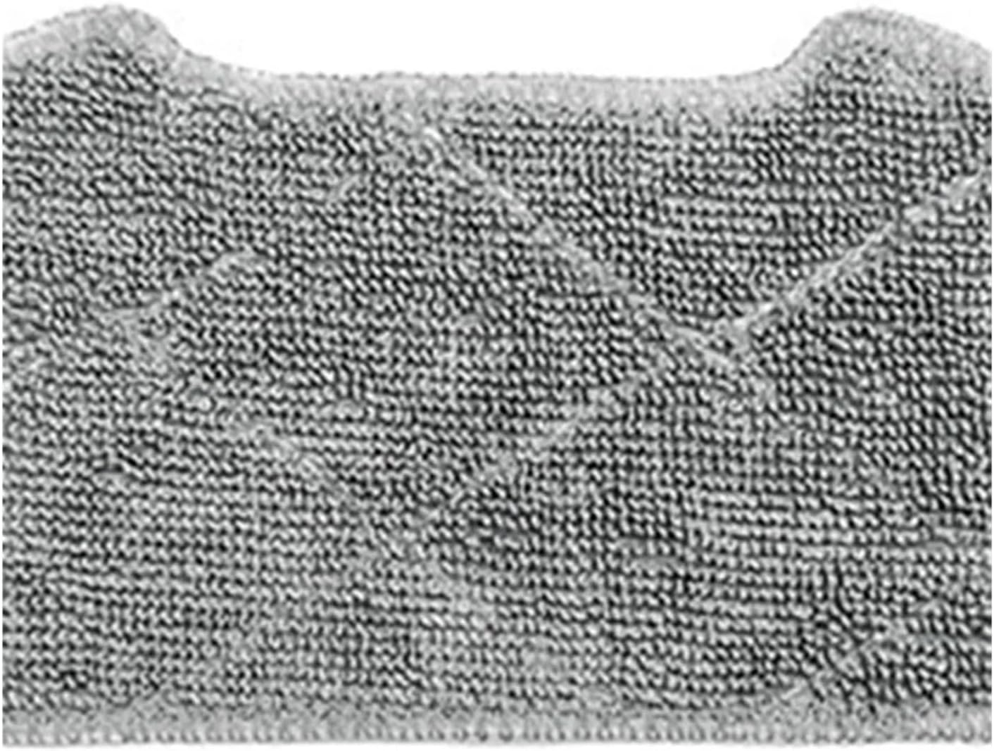 Assembly Mop Cloths,Compatible for AIRROBO P30,4PCS Vacuum Cleaner Parts