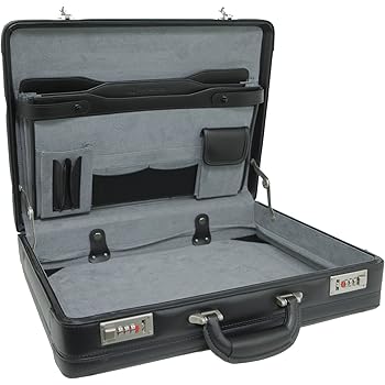 briefcase purse combination