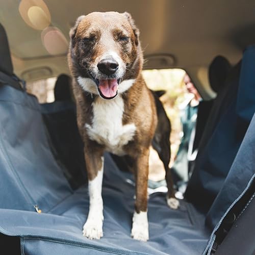 Miniatura 4 de Ruffwear, Dirtbag - Funda de asiento de automóvil para perro, 300D, resistente al agua, a prueba de arañazos, antideslizante, duradera, lavable a