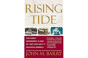 Rising Tide: The Great Mississippi Flood of 1927 and How it Changed America