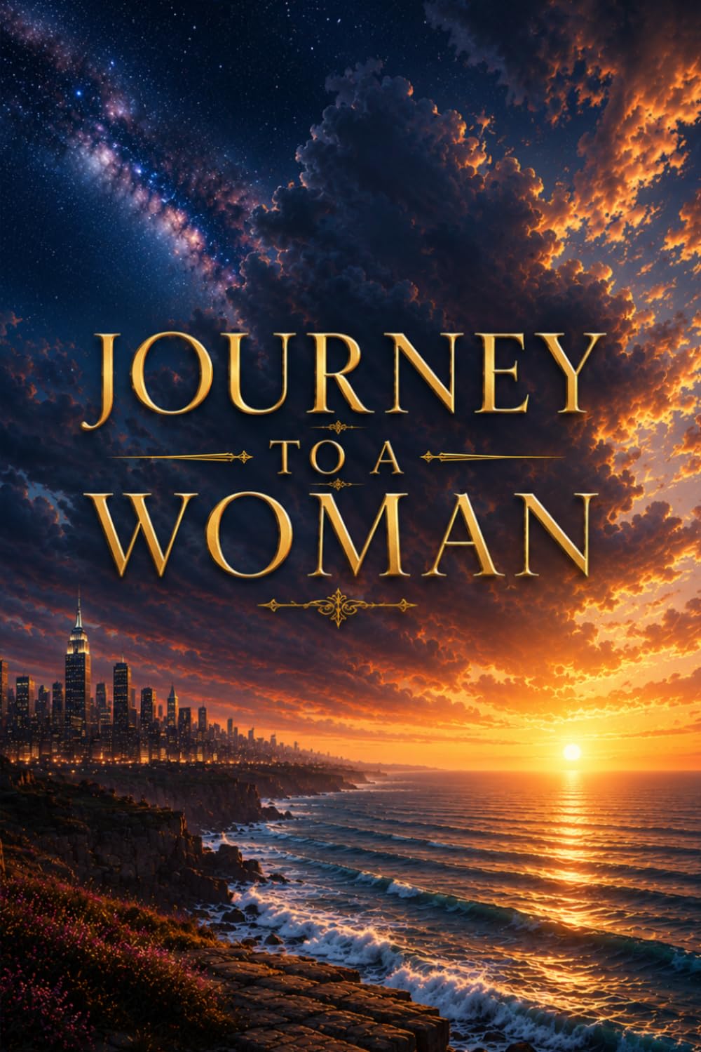 JOURNEY TO A WOMAN: A Powerful Story of Love, Identity, and the Search for Belonging