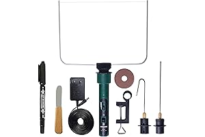 WINONS Cortador de Unicel Profesional, Cortador de Espuma de Alambre Caliente con...