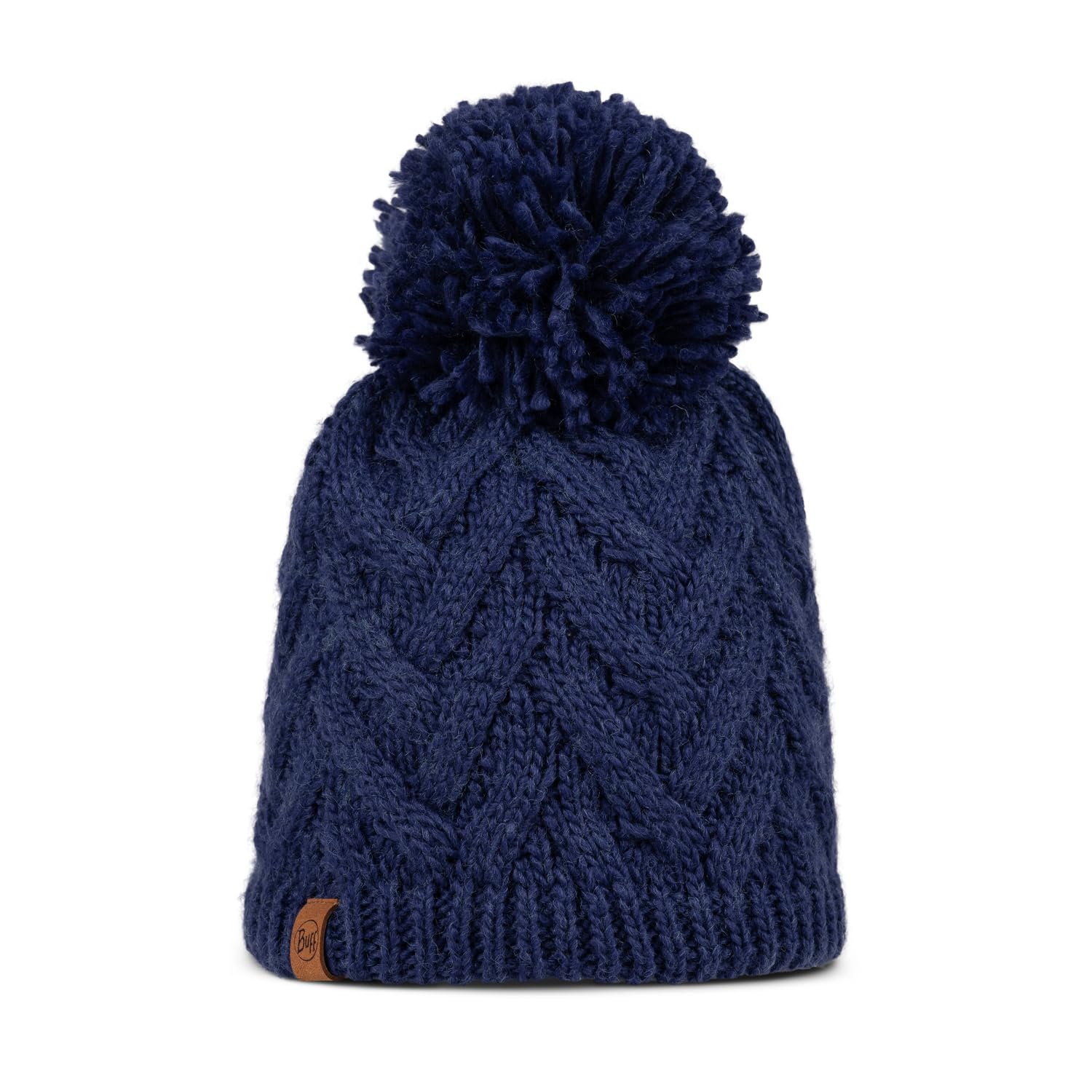 Buff Knitted & Fleece Beanie Caryn Midnight Unisex Adult