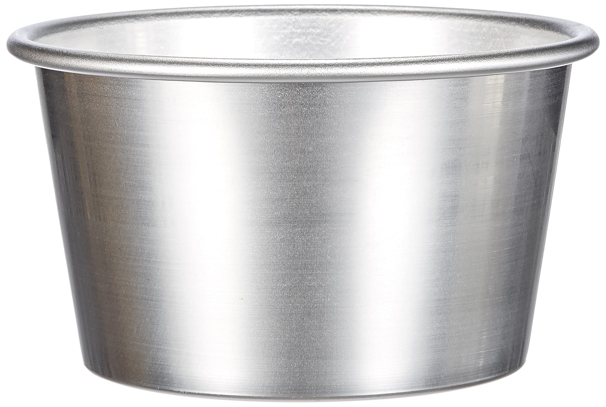 Pentole Agnelli COAL3120, Stampo Conico per Panettone, Alluminio, Argento