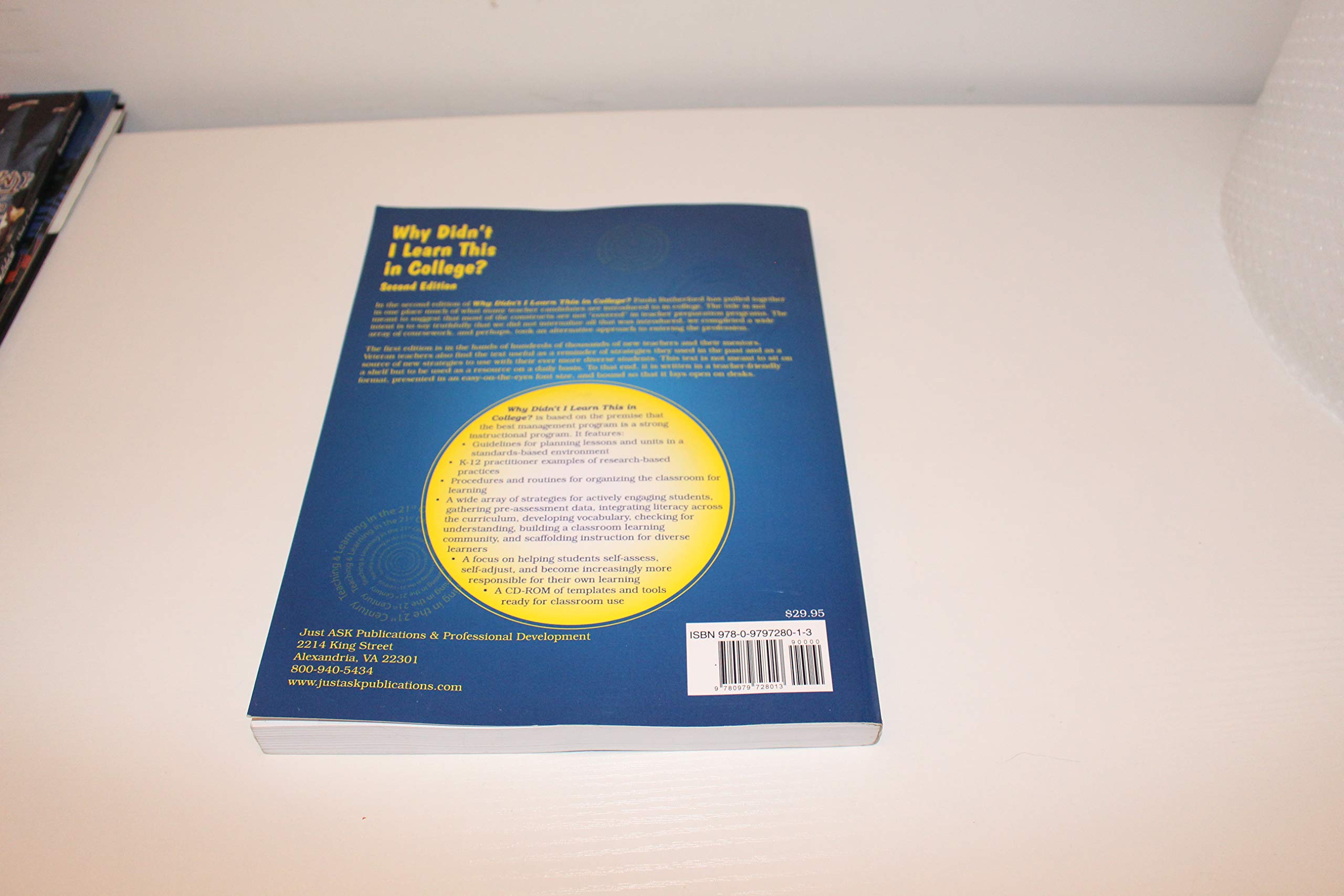 Why Didn't I Learn This In College?: Teaching & Learning In The 21st Century - Image 2