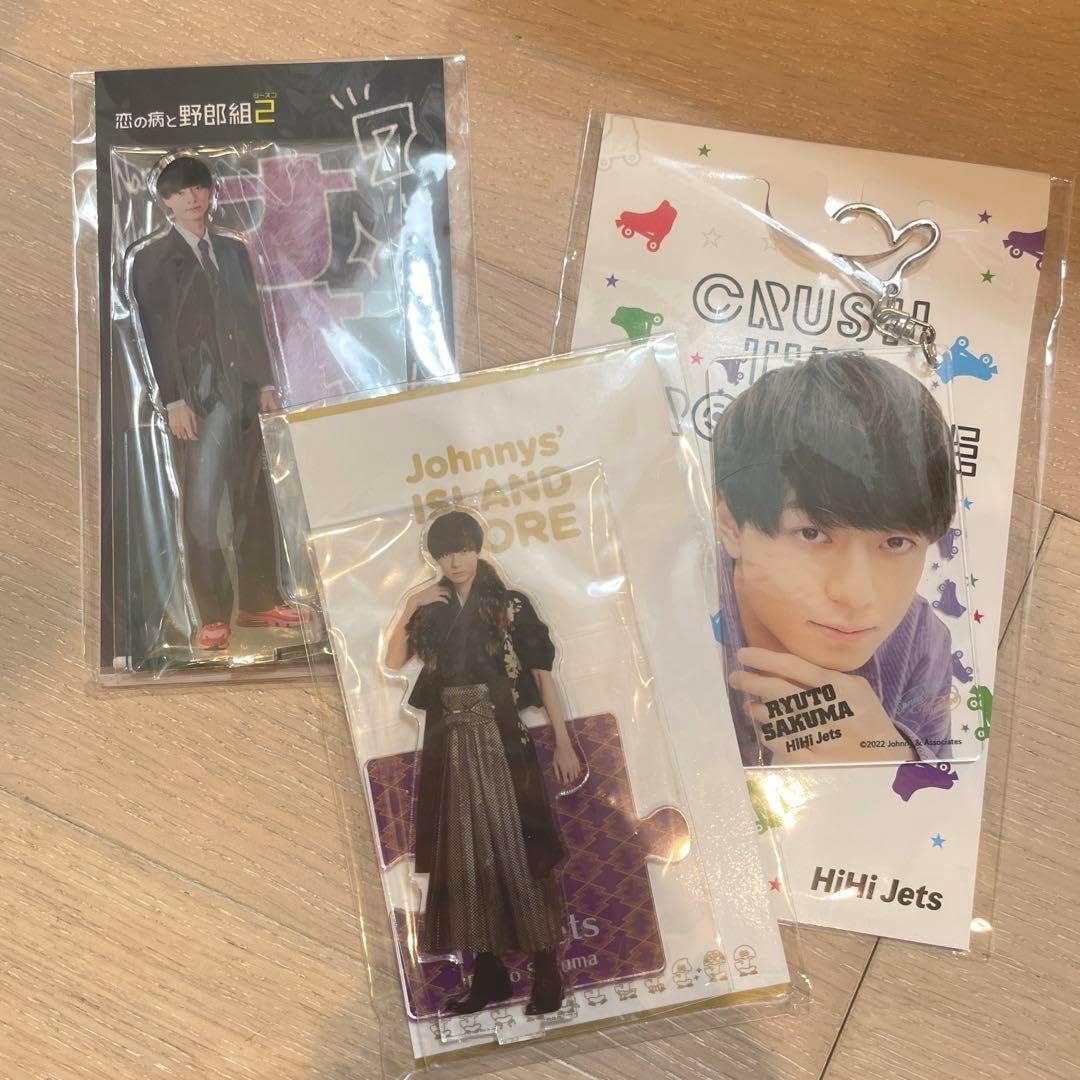 あんスタ ナンジャタウン 天祥院英智 18点セット 天祥院 英智