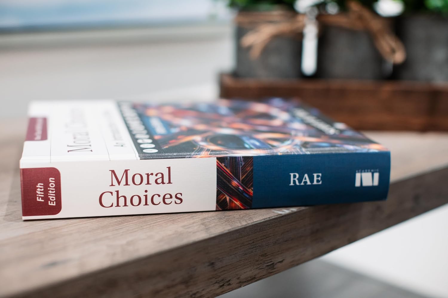 Moral Choices, Fifth Edition: An Introduction to Ethics