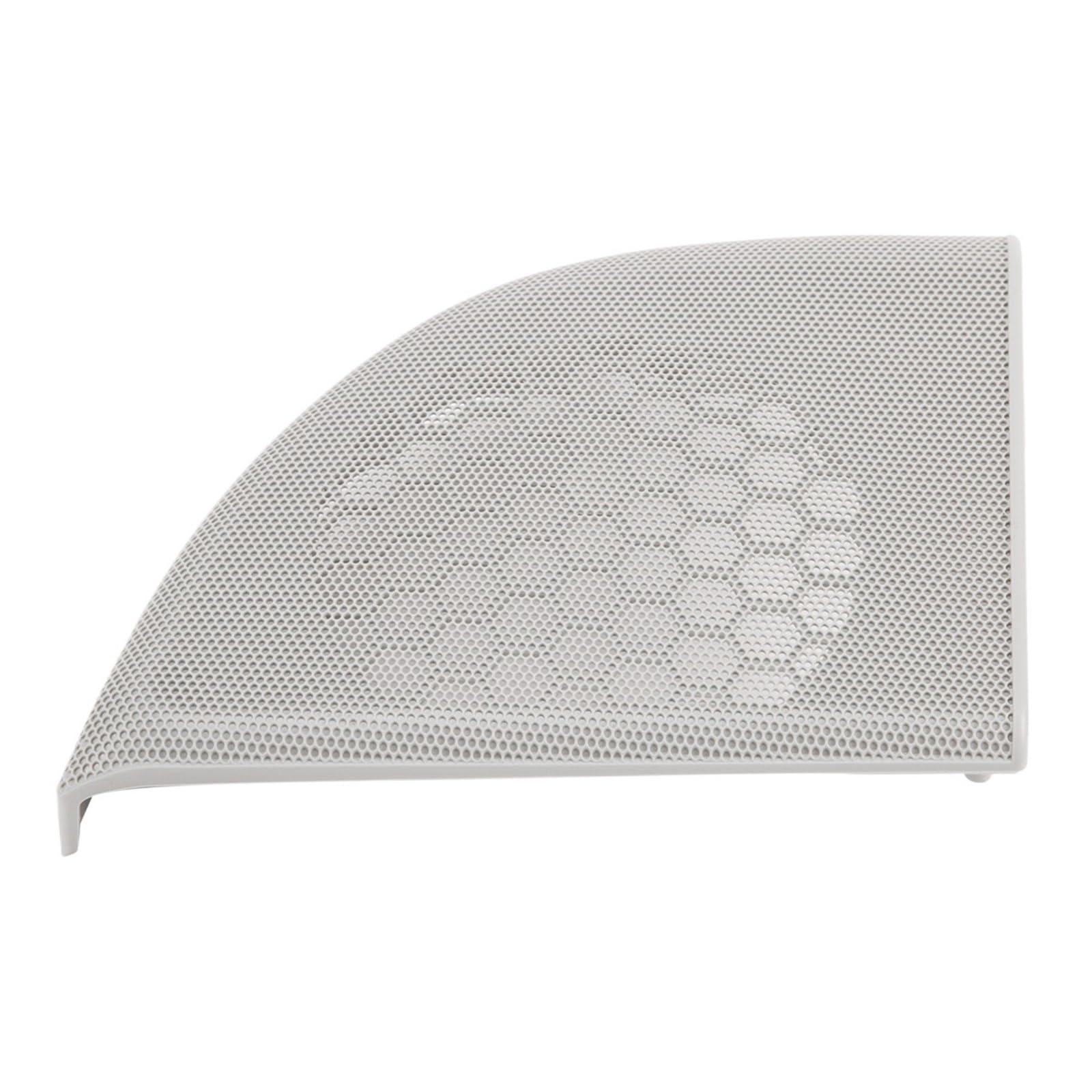 Rivestimento altoparlante portiera anteriore, griglia altoparlante, for Mercedes-Benz, for Classe CLC, for Coupé, W203, 2008-2011, A20372704887E94, destra