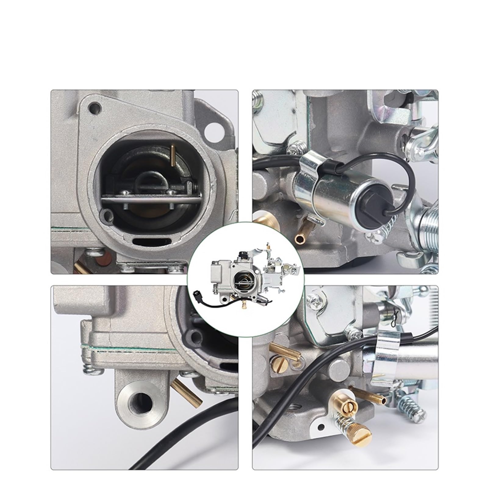 S100P ハイゼット キャブレター No.5799 S100P ハイゼット キャブレター No.5799