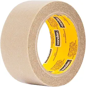 Vonder, Fita Antiderrapante, 50 Mm X 15 M, Transparente.