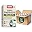 Jarrow Formulas Jarro-Dophilus EPS Probiotics 10 Billion CFU for Intestinal Tract Support, Probiotic Supplement for Gut Health for Women and Men, 120 Veggie Capsules, Up to a 60 Day Supply,Pack of 12