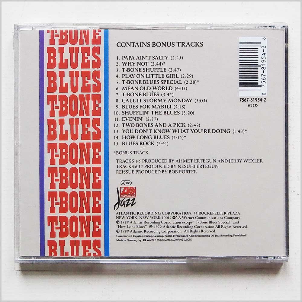 T-Bone Blues