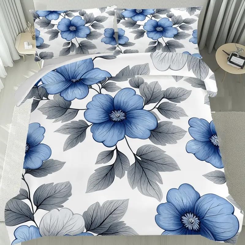 Housse de couette 140x200 imprimée pour créer un cocon de douceur moderne dans votre chambre