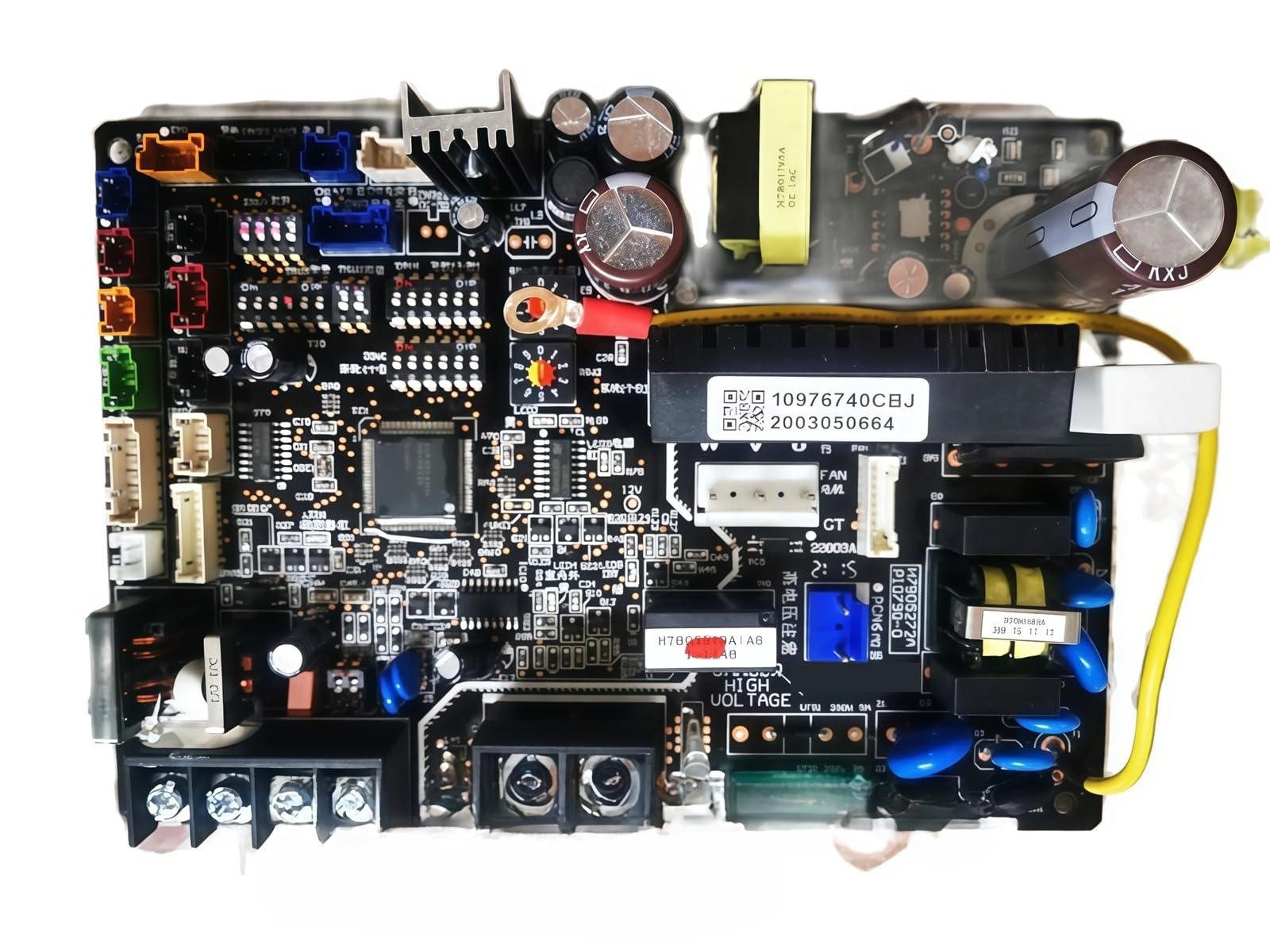 Klimatyzator centralny, kompatybilny z Hisense Hitachi. Płyta główna H7B0272A Płyta główna H7B05519A Płytka drukowana PI079Q-0