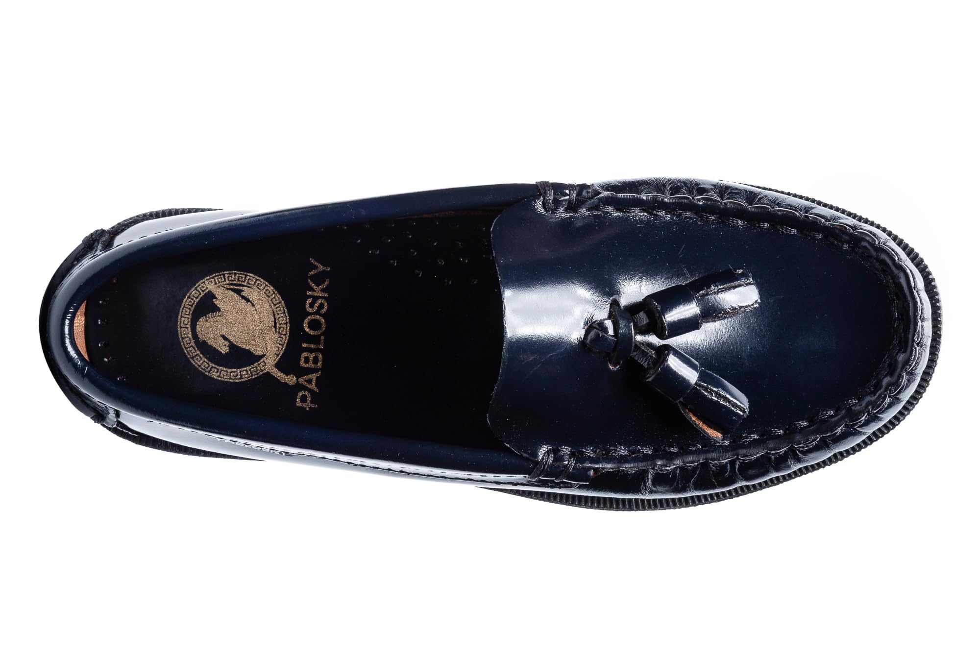 Pablosky Castillo Mocasín Unisex niños