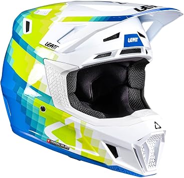 Leatt Helmet Kit Moto 7.5 V25