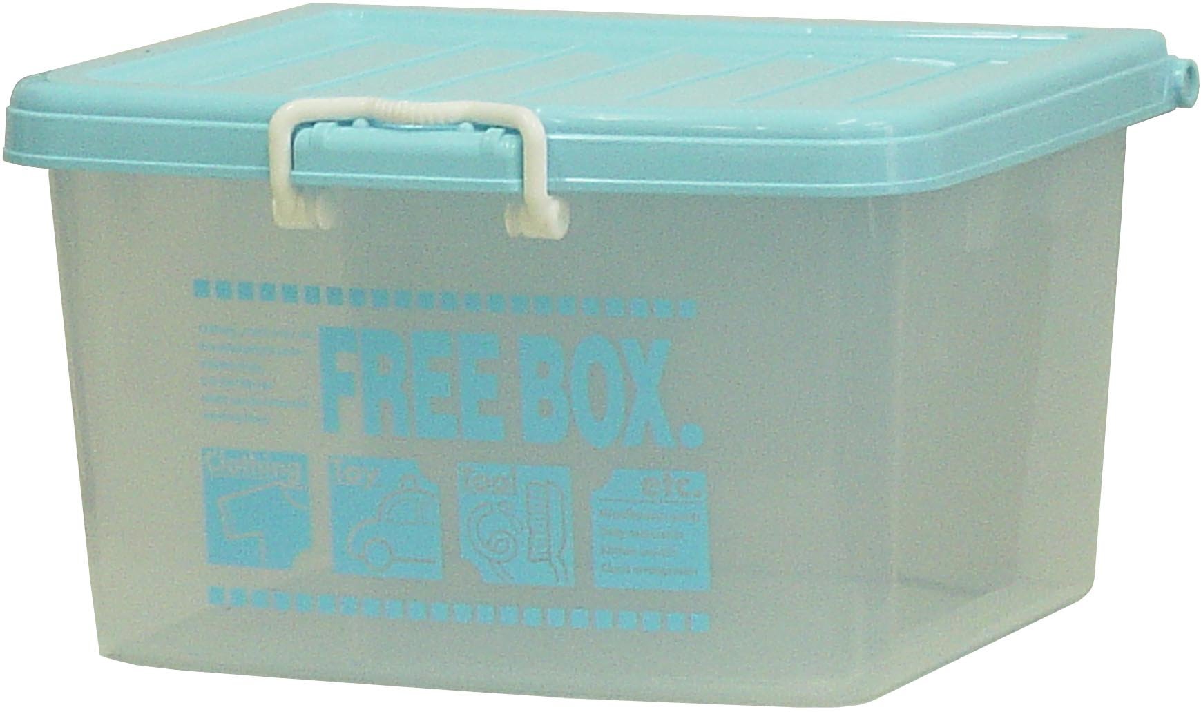 新品 LiSA 収納ボックス ブルー 新品 LiSA 収納ボックス ブルー 収納BOX | ソニーミュージック