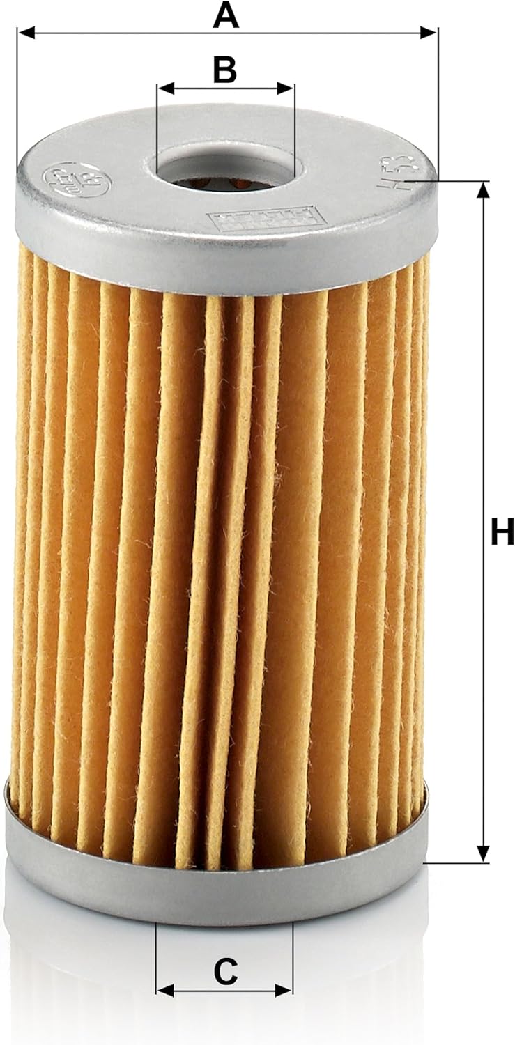 Mann Filter H53 Oil Filter Element