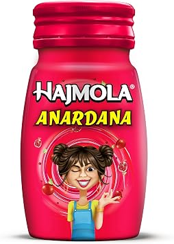 Dabur Hajmola Tablet - 120 Tablet Anardana