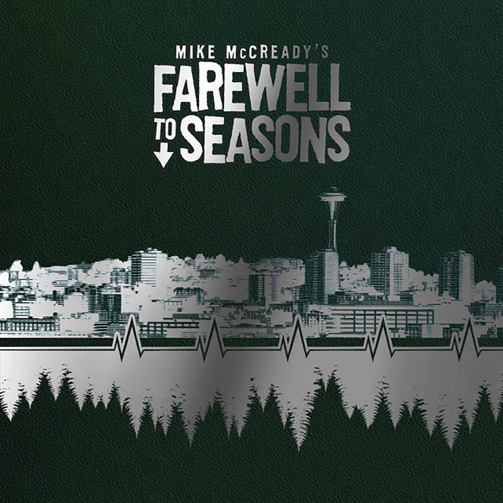Mike McCready Farewell to Seasons Deluxe Edition - Album vinyle collector exclusif