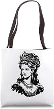 Empress Elisabeth Sisi Austria Hungary Royal Design Tote Bag