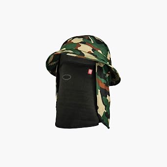 Airhole 3 Layer Bucket Facemask