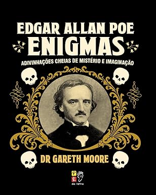 71TimL8HpML._SY385_ Todos os livros de Edgar Allan Poe em ordem de publicação