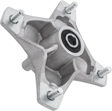 M MATI Front Wheel Hub Studs Seal Bearing Assy for Yamaha YFZ450 Raptor 700 660 2001-2024 1PE-F510D-00-00 1PE-F5111-00-00 1S3-25111-10-00 1S3-25111-00-00 5LP-25111-00-00 5LP-25111-20-00