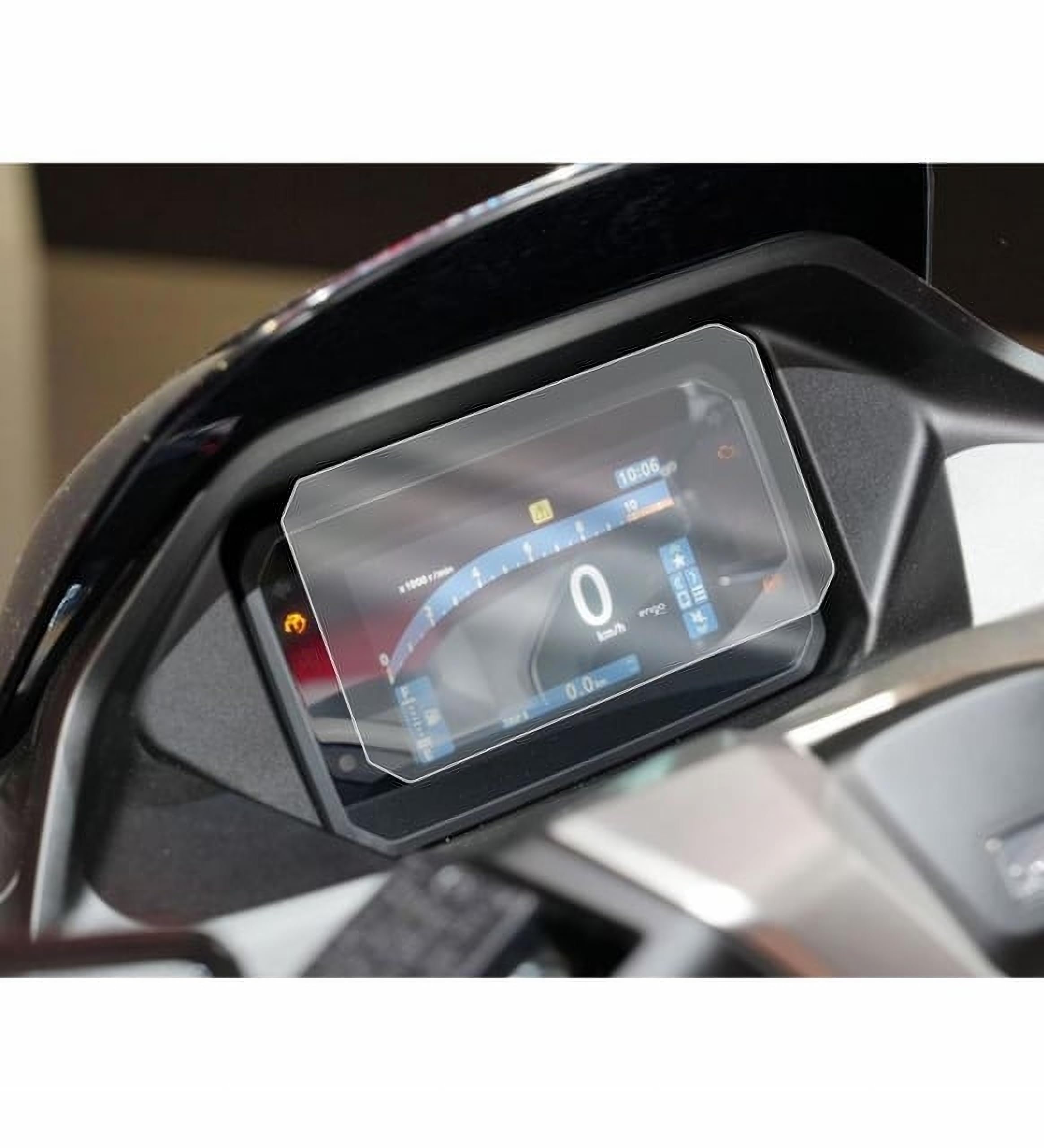 Honda ile uyumlu Forza 2025 / Pcx deluxe 2025 / Yeni kasa Nc 750X 2025 / Adv 350 2025 / Cbr650r 2025 / Nx 500 2025 / Hornet 500 750 2025 / XL750 Transalp 2025 Gösterge panel 9H Nano Ekran Koruyucu