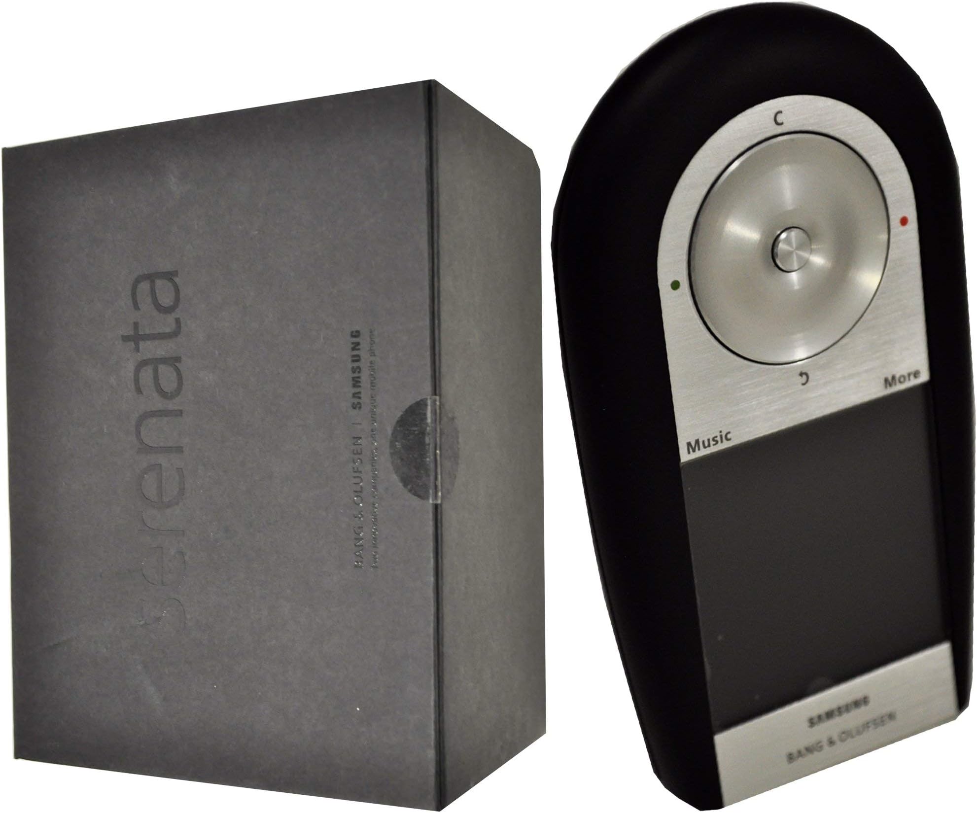 Serenata By Bang & Olufsen (4Gb Sgh F310, Black)