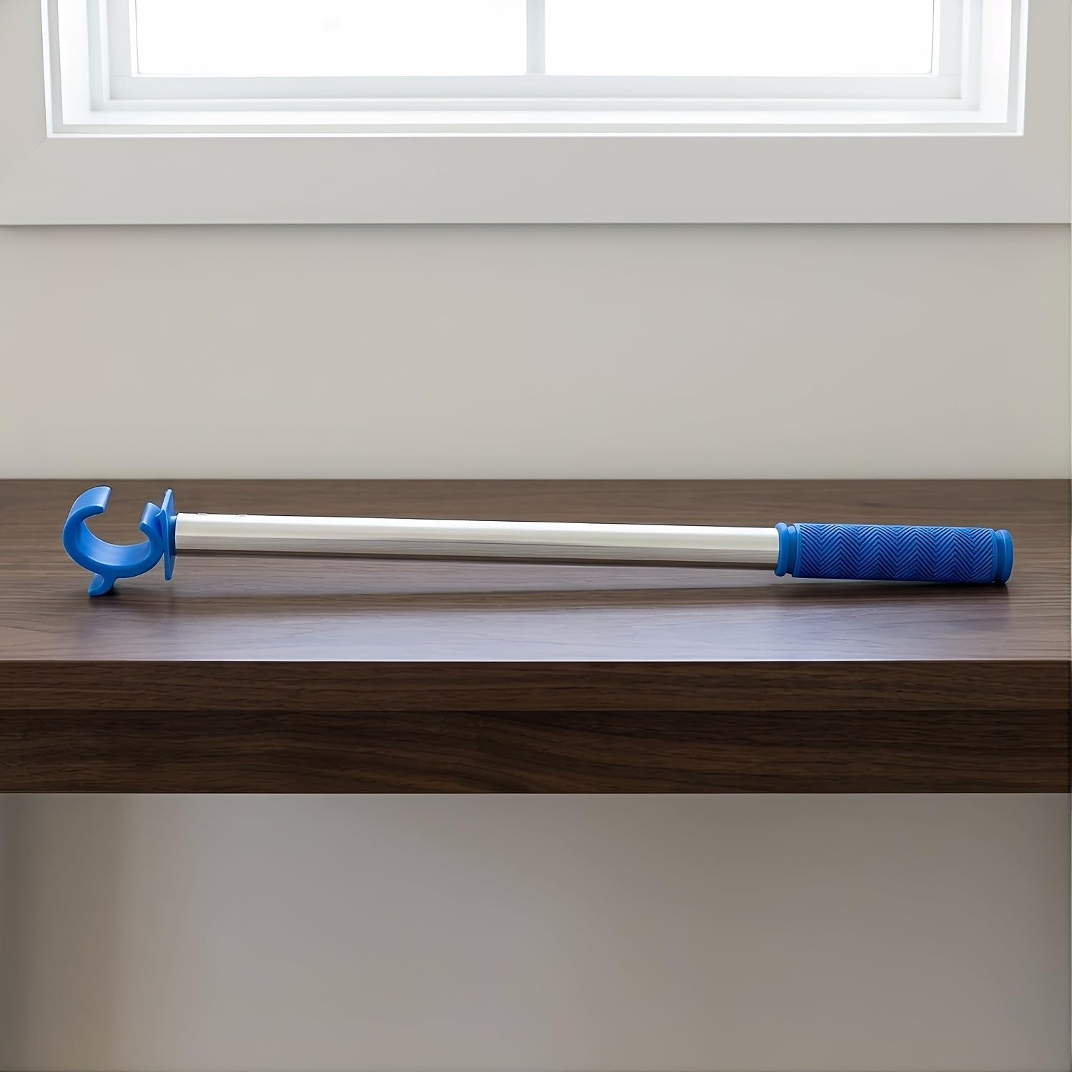 Aluminum Alloy Window Opener Stick Push Pull Draw Rod