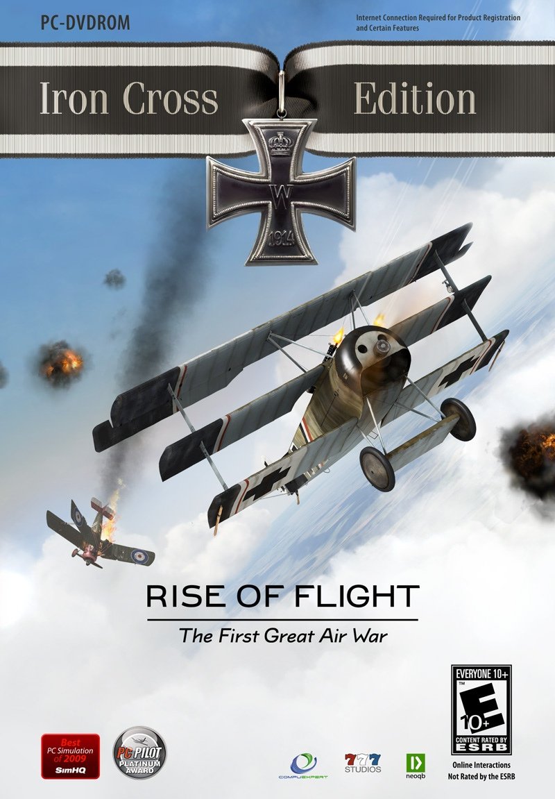 Rise of Flight: The First Great Air War - Iron Cross - PC-image-10