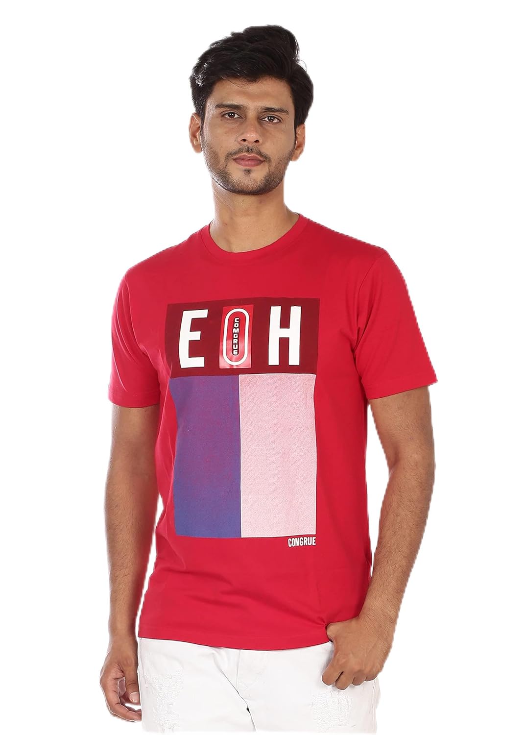 Comgure Mens Tshirts Outerwear Polo