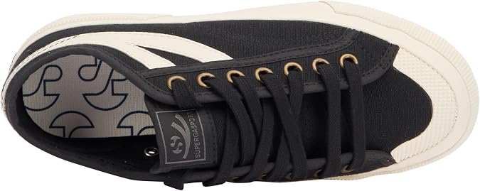 Superga Bianco 2730-Cotu Women's Trainers