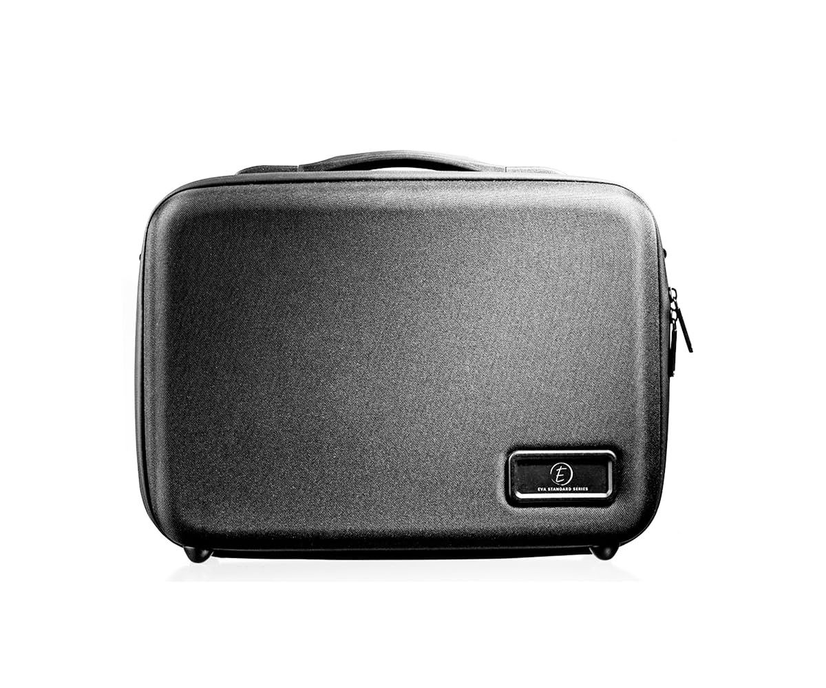 Funda 300 de EVA termoformada duradera, protectora, con espuma multicapa, almacenamiento de equipos sensibles, a prueba de golpes, diseño ligero con espuma personalizable, ideal para