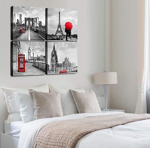 Miniatura 190 de Decoración rústica de cabaña, arte de pared de oso de vida silvestre, bosque, guardería, águila, lobo, alce, ciervo, imágenes para sala de estar,