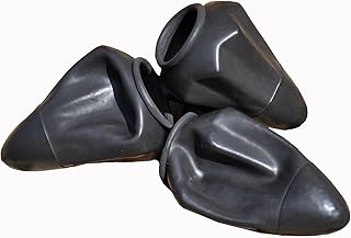 The Pocket Shot Standard Black Pouch (3 Pack)