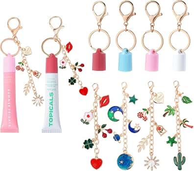 Amazon.com: Keychain Cap for Summer Fridays 0.5 oz Lip Balm, Fits