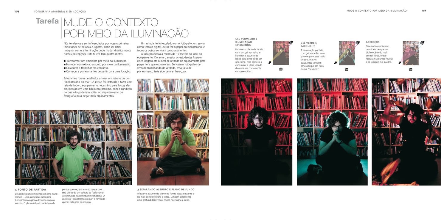 Curso de Fotografia de Retrato
