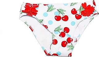Bañador Niña – Culetín de Baño para Niña – Braguita de Natación Cómoda y Suave (3 a 12 años)