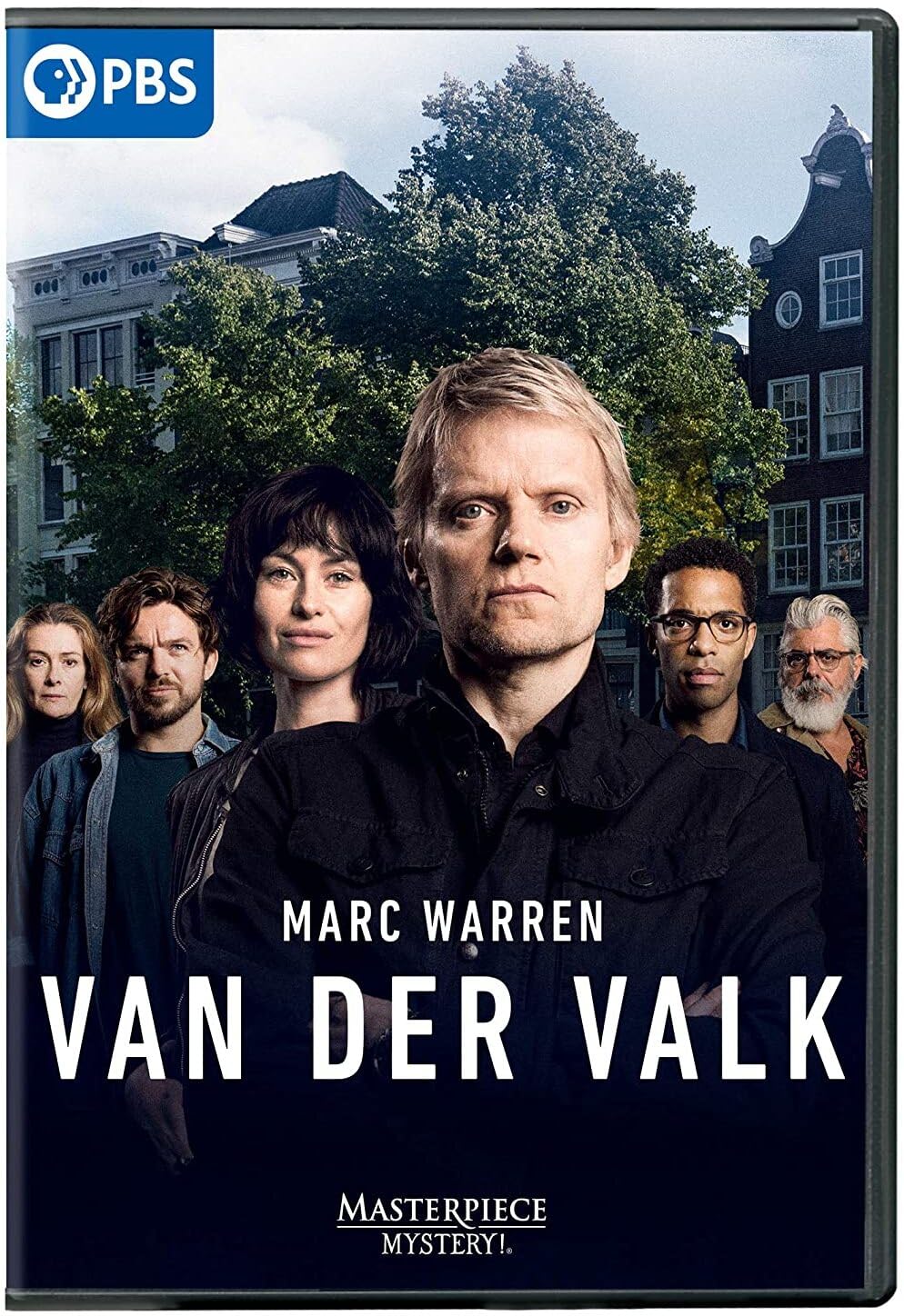 Masterpiece: Van der Valk DVD